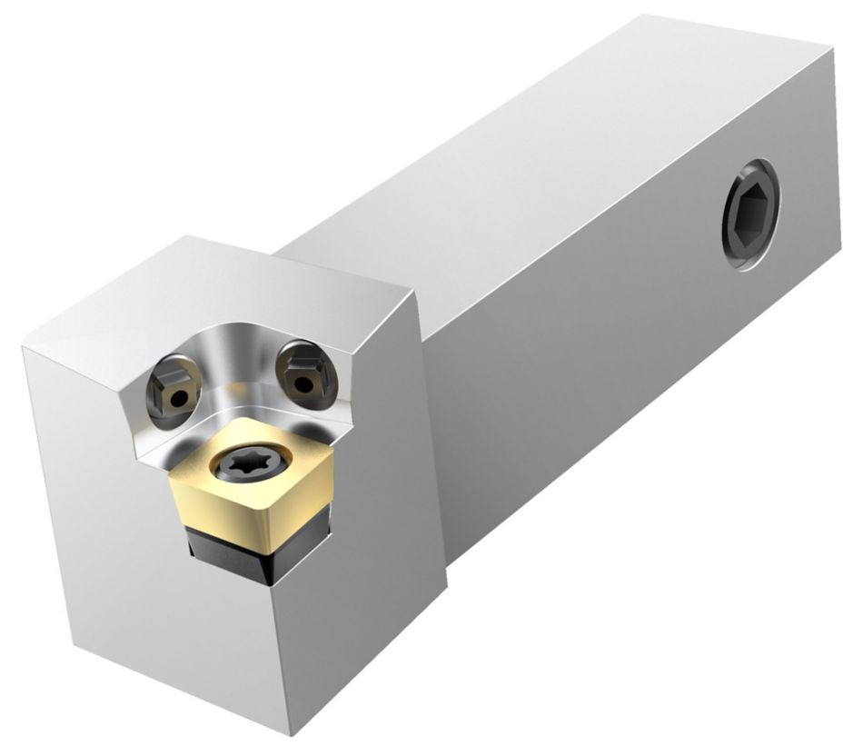 Screw-On • Adduzione interna di refrigerante • SCLC 95°