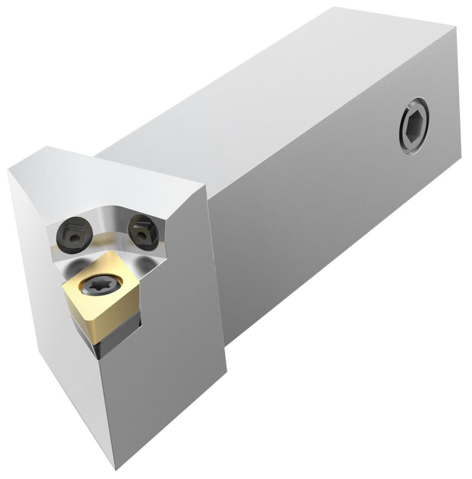 Screw-On • Adduzione interna di refrigerante • SDJC 93°