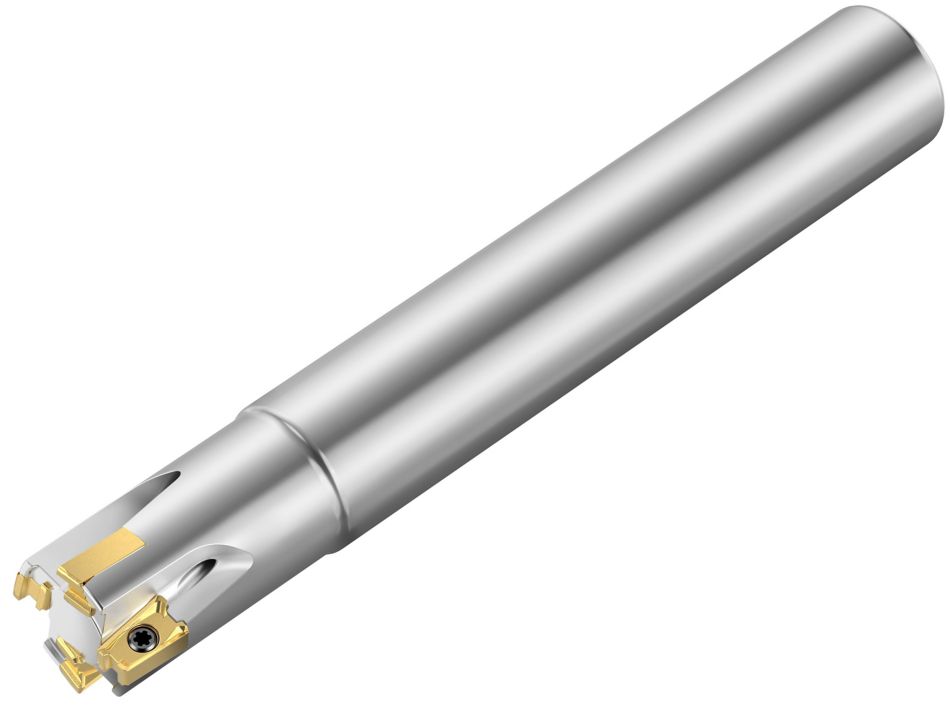 Mill 4-11™ • End Mill • Cylindrical Shank • Inch