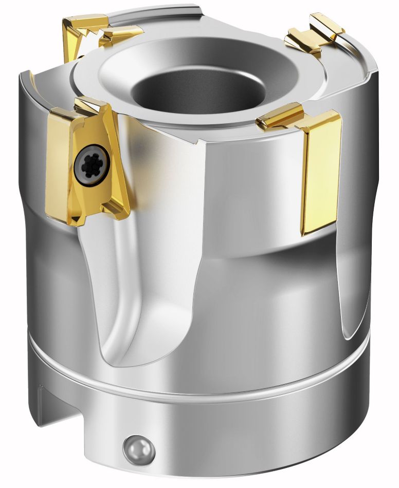 Mill 4-11™ • Shell Mill • Inch