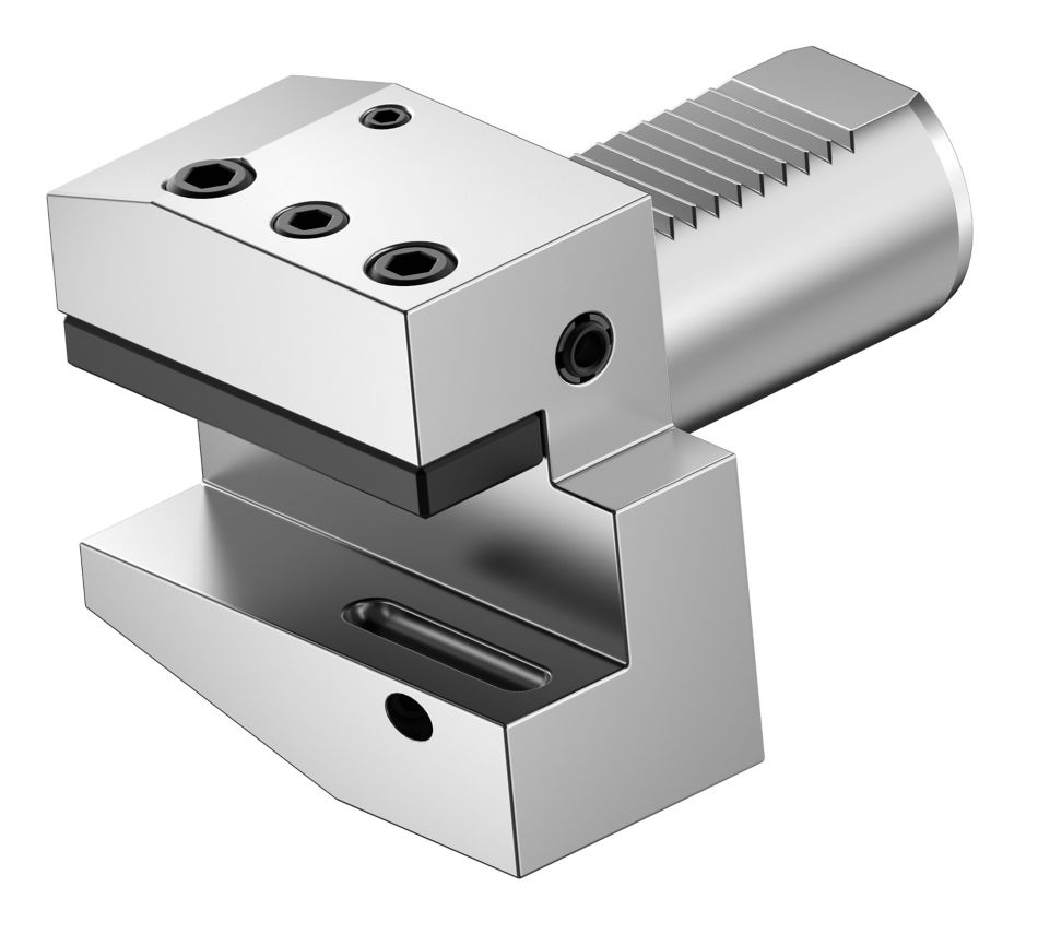 VDI Adaptor •  For square shank toolholders • ISO 10889