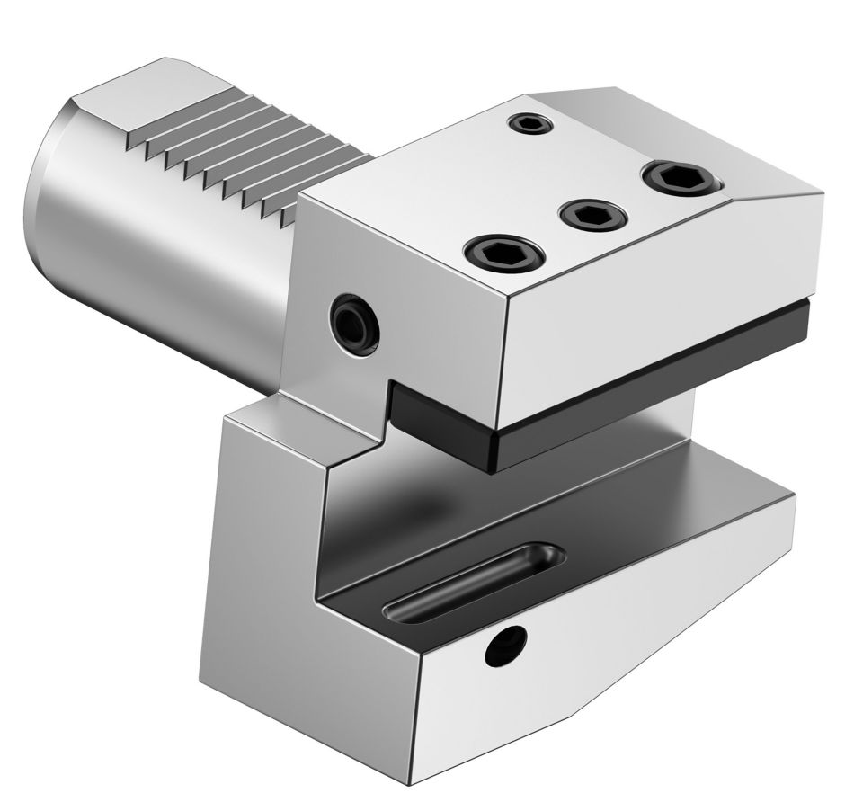 VDI Toolholder • VDI Form B2 • Left-Hand • Short • Through Coolant • Metric