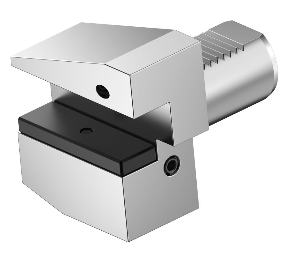 VDI Toolholder • VDI Form B3 • Right-Hand • Inverted • Short • Through Coolant • Metric