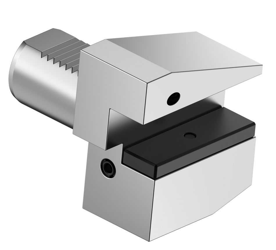 VDI Toolholder • VDI Form B4 • Left-Hand • Inverted • Short • Through Coolant •&nbsp;Metric