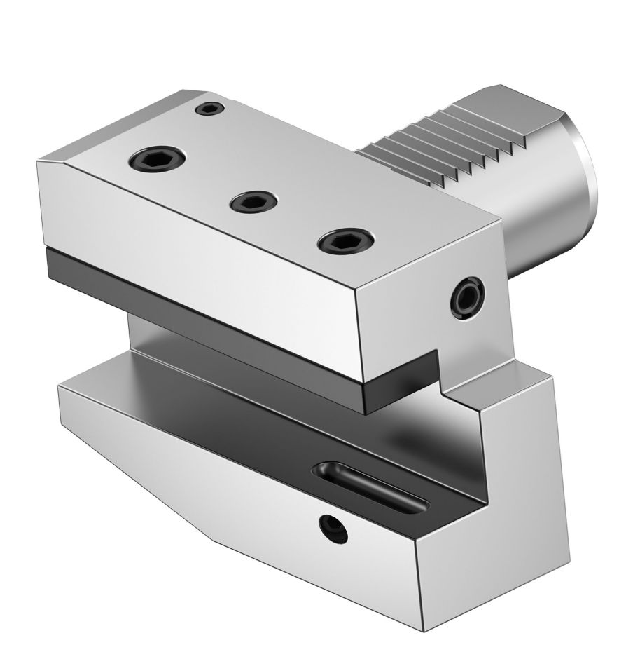 VDI Adaptor •  For square shank toolholders • ISO 10889