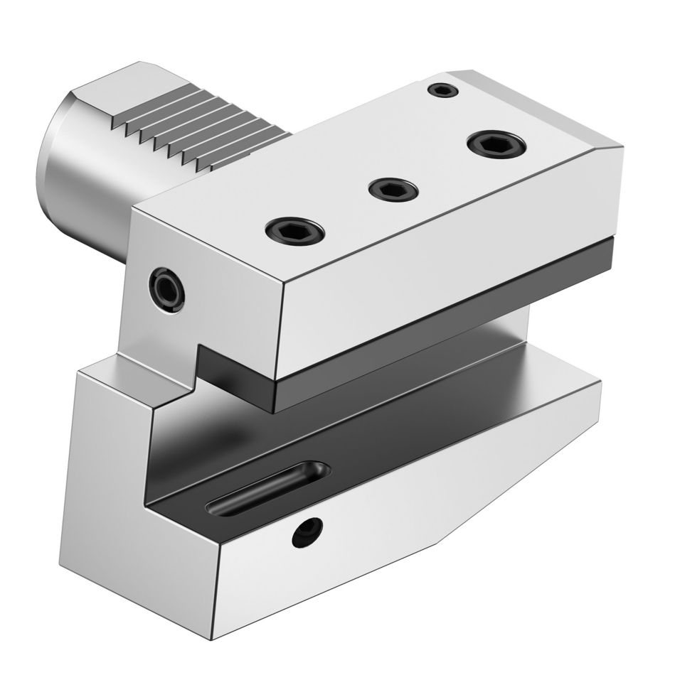 VDI Adaptor •  For square shank toolholders • ISO 10889