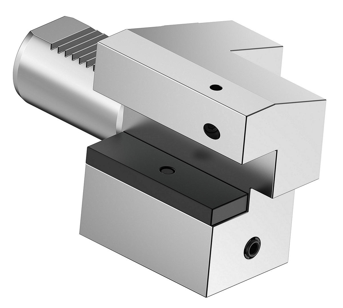 Adaptador VDI • Para porta-ferramentas de haste quadrada • ISO 10889