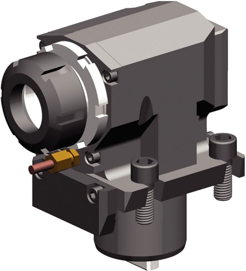 Okuma™ • Ferramenta acionada radial • ER™ • MMC 009