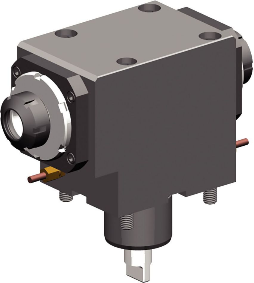 DMG Mori • Herramienta a motor radial • ER™ • MMC 002