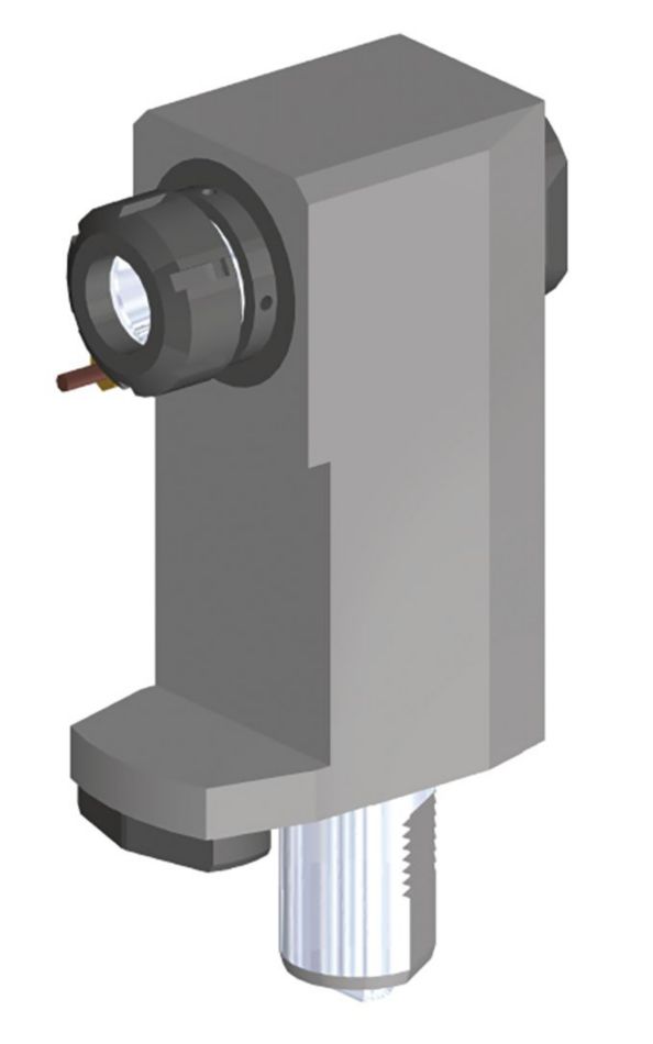 Mazak™ • Herramienta a motor radial • ER™ • MMC 019