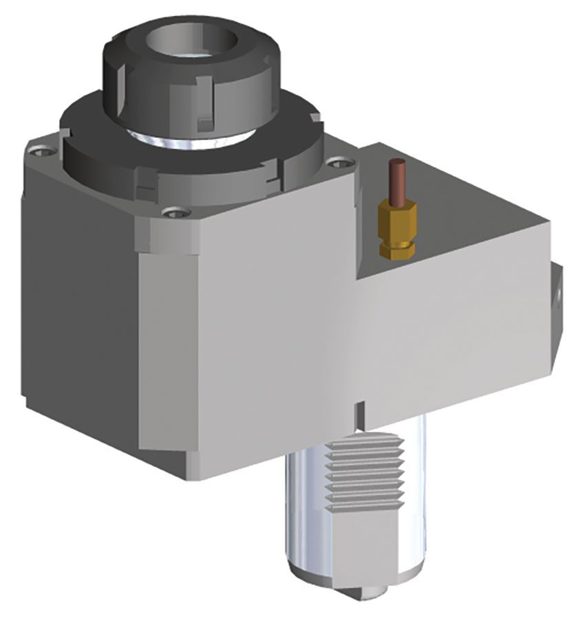 Mazak™ • Herramienta a motor axial • ER™ • MMC 018