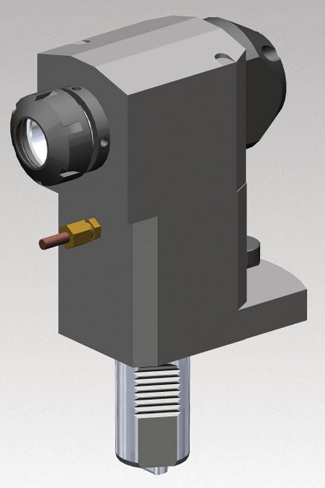 Mazak™ • Herramienta a motor radial • ER™ • MMC 016