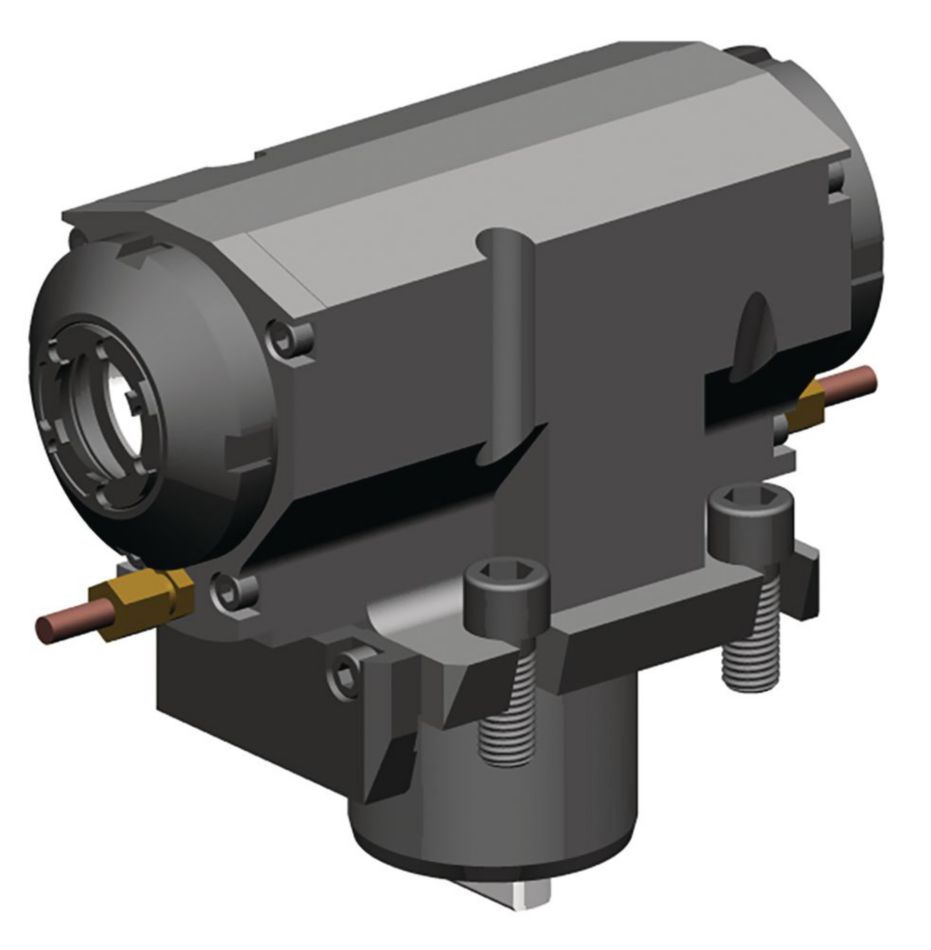 Ferramenta acionada radial • ER™ • TACU009ER32DR61301846