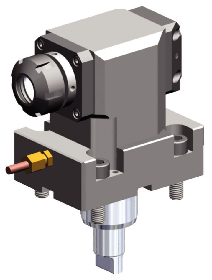 Doosan™ • Driven Tool Radial • ER™ • MMC 036