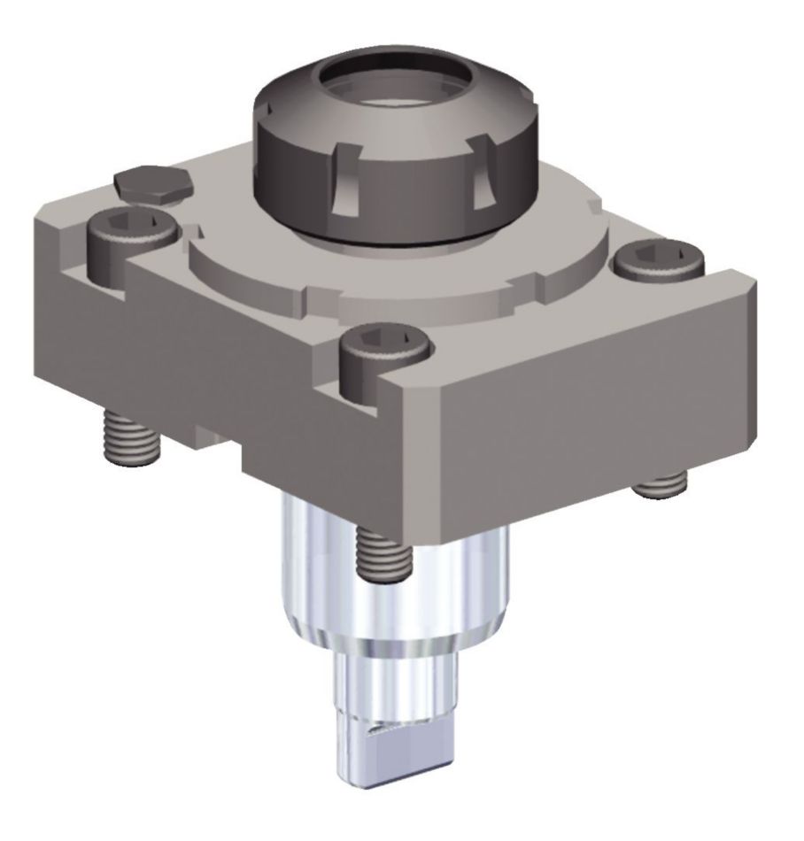 DMG Mori • Ferramenta acionada axial • ER™ • MMC 001