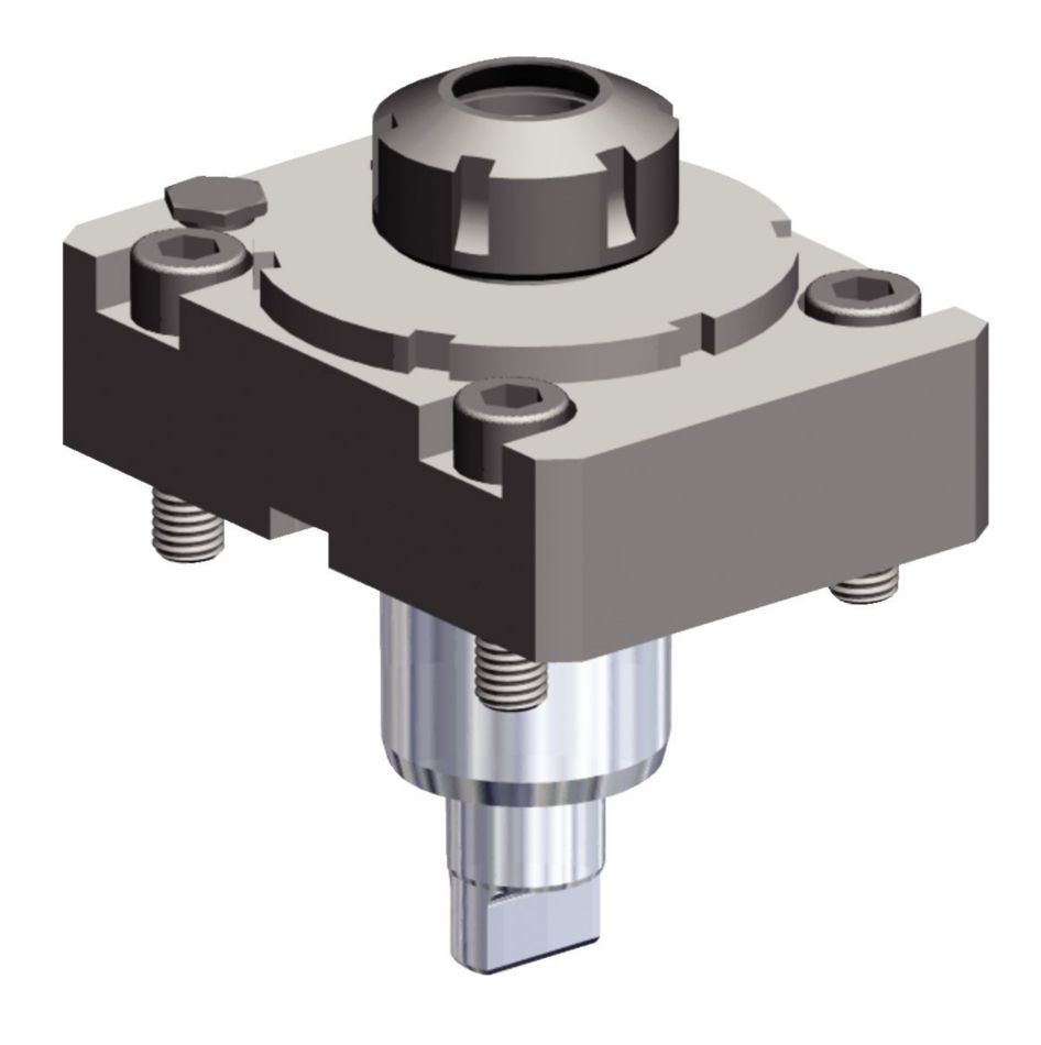 DMG Mori • Outil avec entraînement axial • ER™ • MMC 001