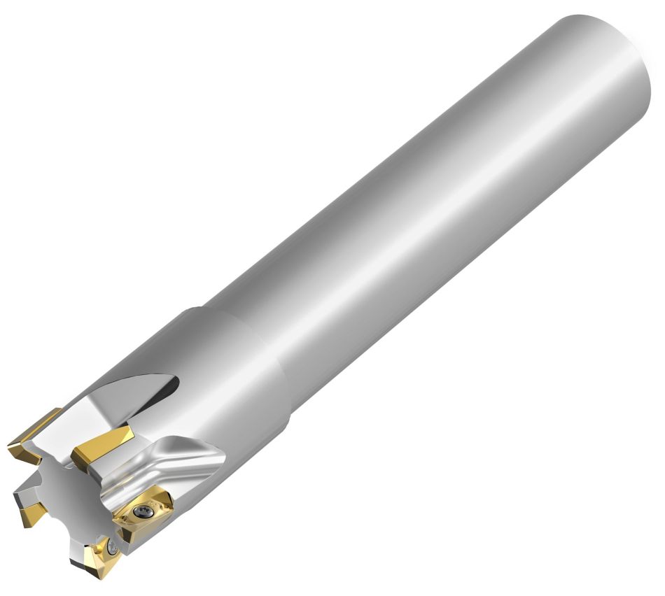 Indexable End Mills