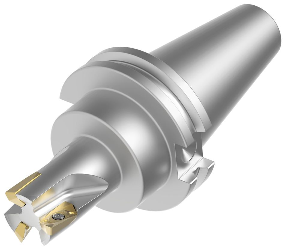 Mill 1-14™ End Mills • Steep Taper CV40 • Inch