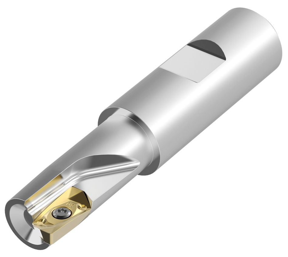 Indexable End Mills