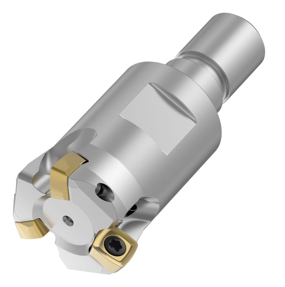 High-Feed Milling Cutters