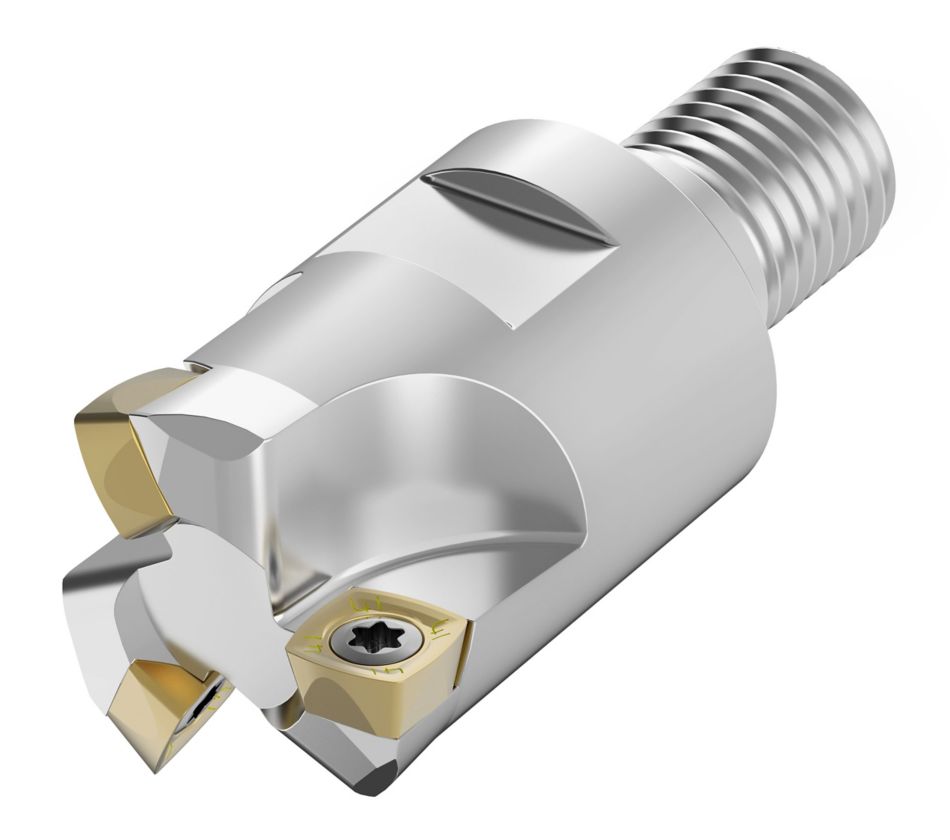 High-Feed Milling Cutters