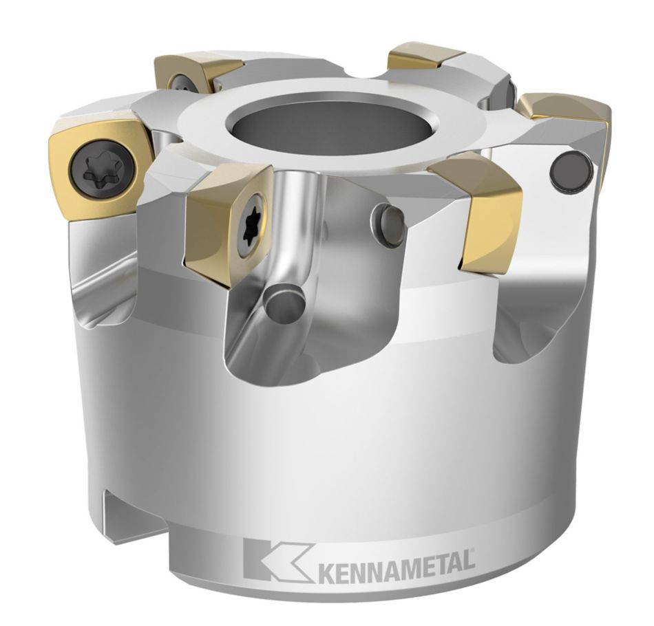 High-Feed Milling Cutters