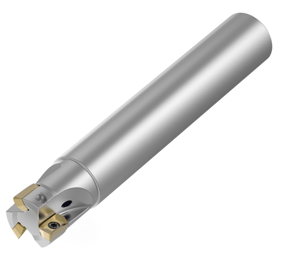 Mill 1-7™ • End Mills • Cylindrical Shank • Inch