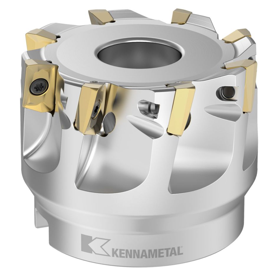 Indexable Shell Mills