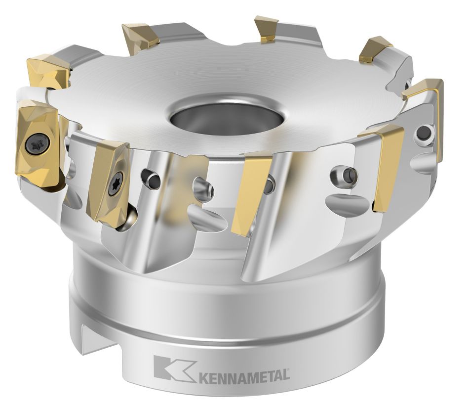 Mill 1-14™ Shell Mills • Metric