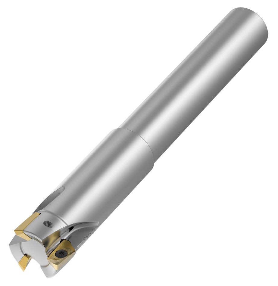 Mill 118™ Indexable End Mills