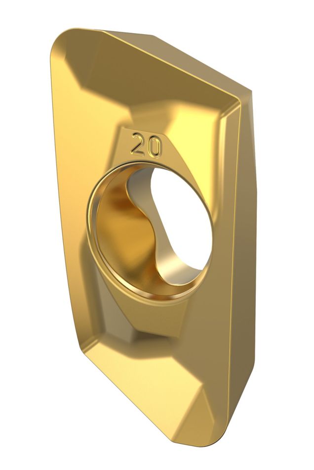 Inserts for Mill 1-18™ • EDCT-F.LDJ