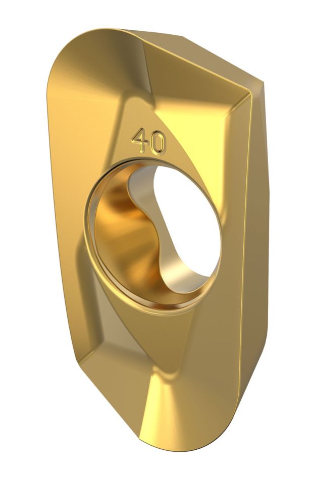 Inserts for Mill 1-18™ • EDCT-LD