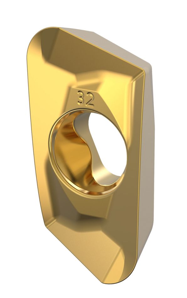 Inserts for Mill 1-18™ • EDPT-E.GD
