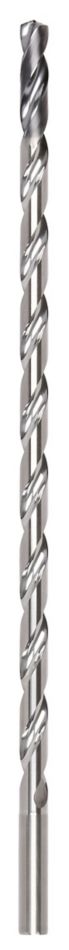 Deep Hole Drills for Steel and Cast Iron • 2 Flute • WU20PD • 25 x D • "Z" Shank