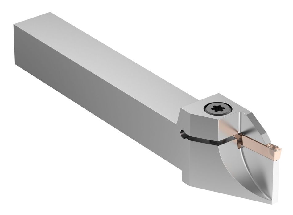 Grooving and Cut-Off A4™ Integral Toolholders