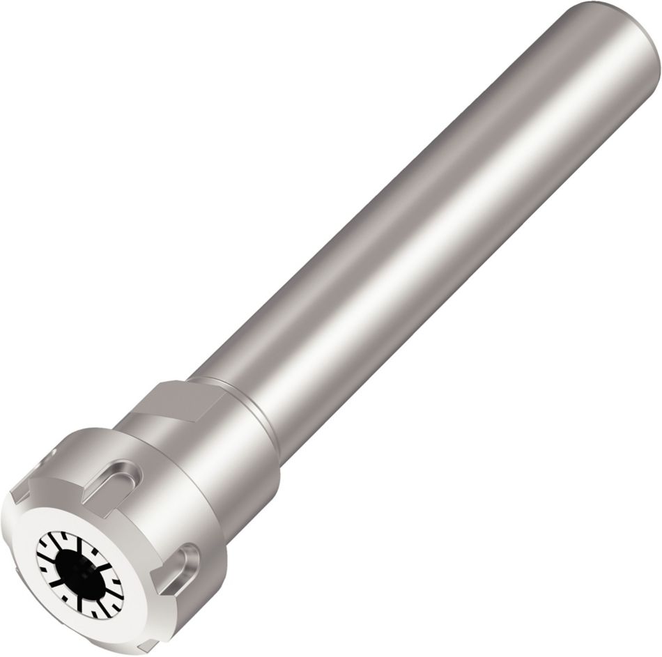 ER™ Collet Adapter • Straight Shank • Metric