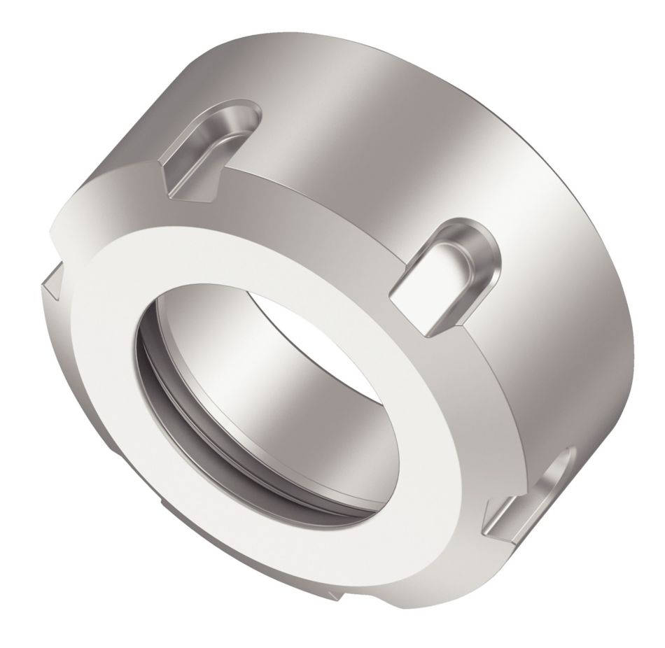 ER16 Solid Lock Nut