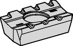 M680 XP1604 IN XPHT-MR Indexable Milling - 2029058 - WIDIA