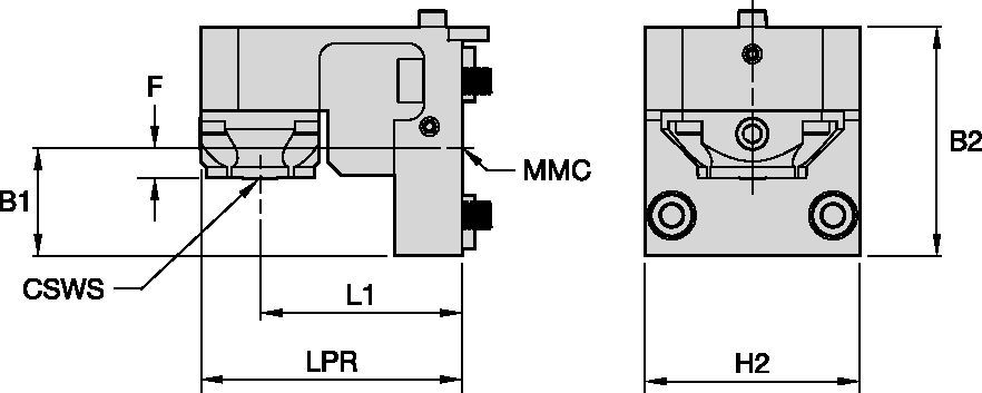 Nakamura • Statisch Radial • KM • MMC 031