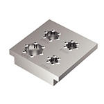 DUO-LOCK™ • ER Solid Collet Mounting Plate