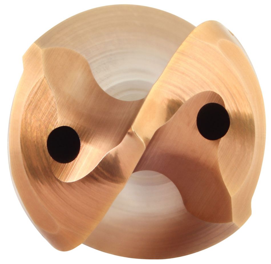 KenDrill™ HPR • 5 x D • Internal Coolant • Straight Shank • Metric