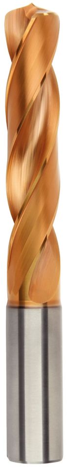 KenDrill™ HPR • 5 x D • Internal Coolant • Straight Shank • Metric