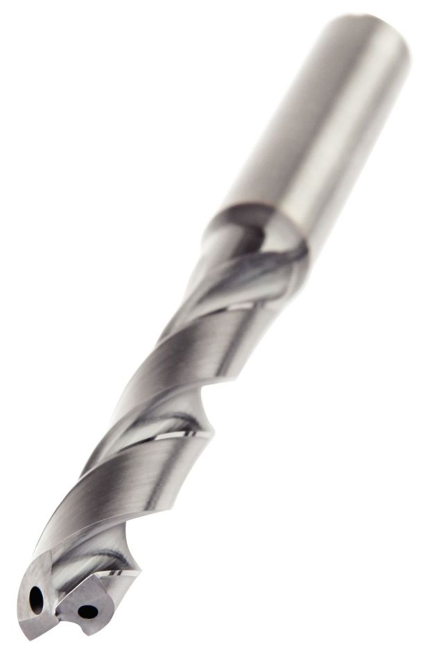 Solid Carbide Drill for Steels