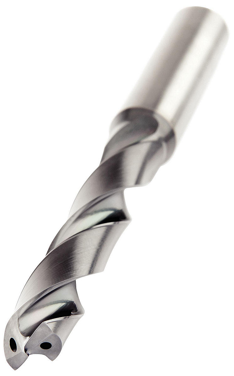 Solid Carbide Drill for Steels