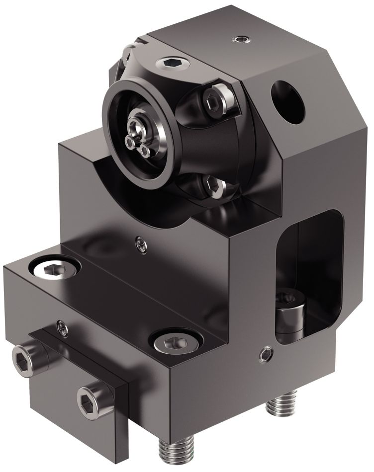 Turret Adapter Clamping Units Nakamura™ • Driven/Static Tool Radial • KM™