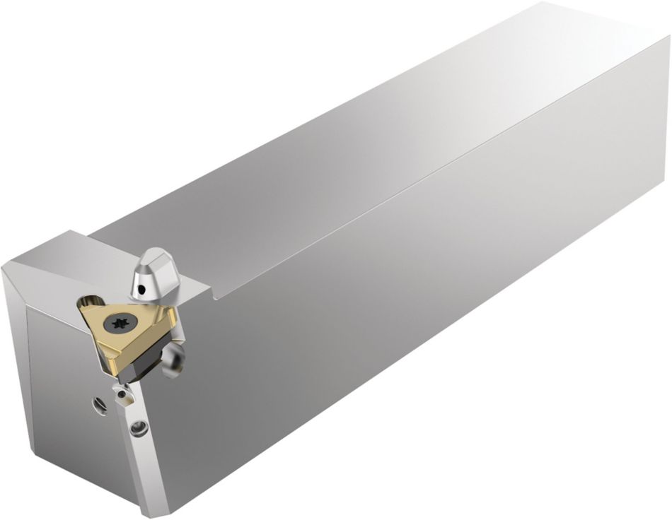 Laydown Threading • Through Coolant • LSA-C