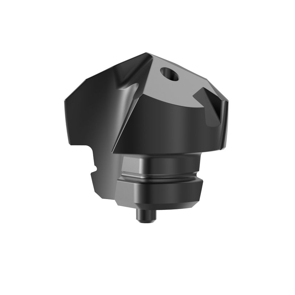 Modular Drilling • Carbide Insert for KenTIP™ FS