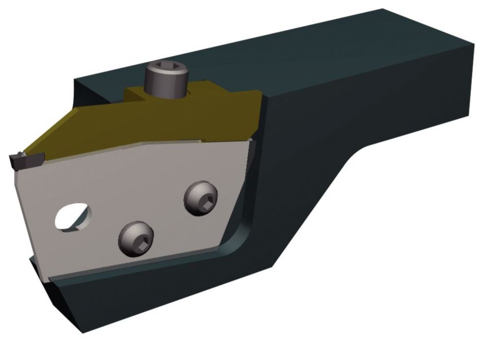 WGC Separator™ Universal Style Toolholder • 3″ Bar Capacity