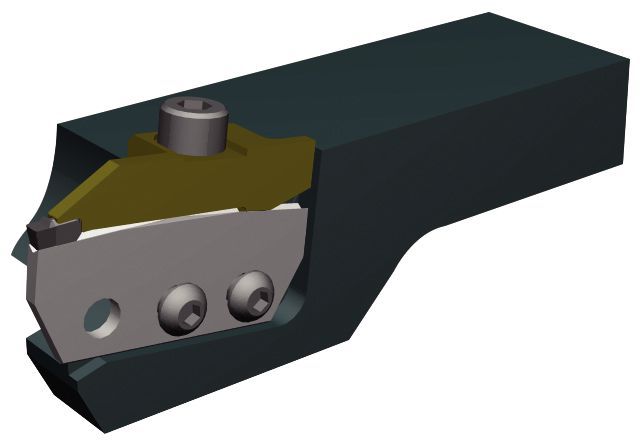 WGC Separator™ Universal Style Toolholder • 2¼″ Bar Capacity