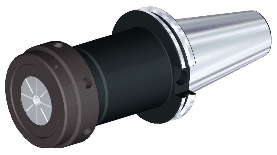 TG Single-Angle Collet Chucks